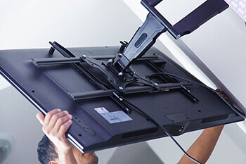 Conserto de televisão