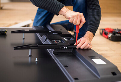 Instalação de TV em São Paulo