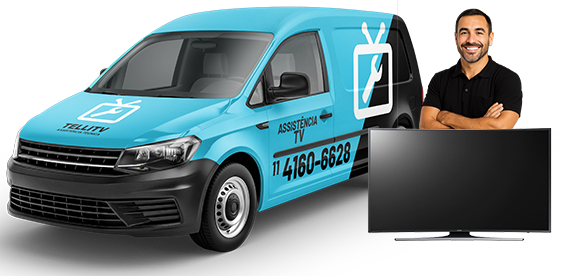 Sistema Leva e Traz de TV