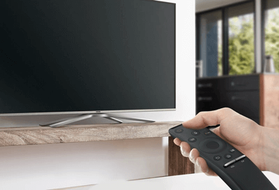 TV Não liga e não da imagem