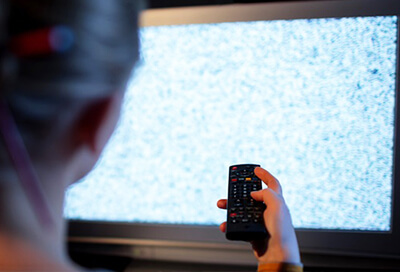 TV Sem Imagem Consertar